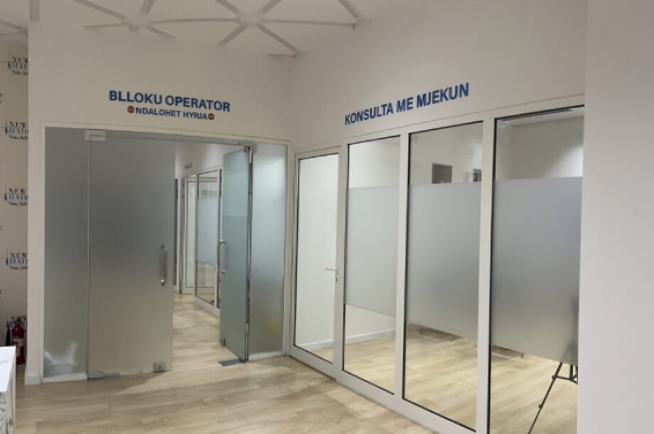 Foto dalla nostra clinica