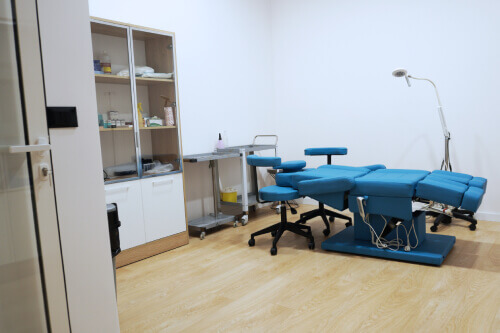 Foto dalla nostra clinica