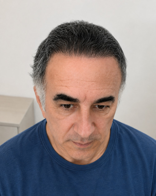 Risultato dopo la procedura