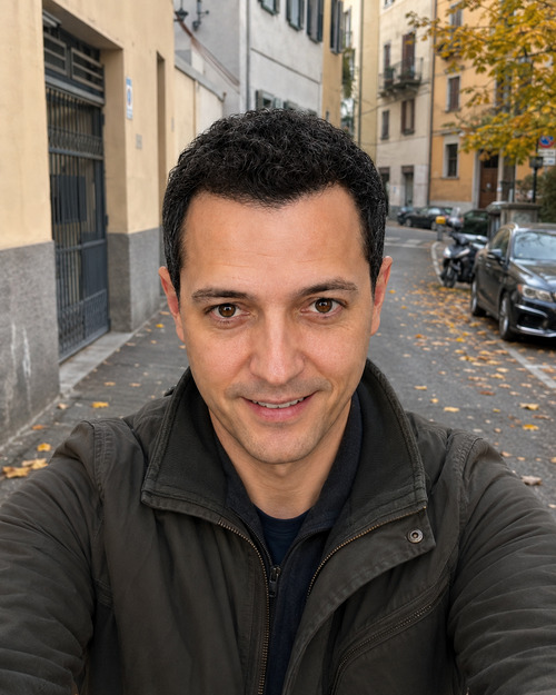 Risultato dopo la procedura