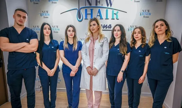 Foto durante il lavoro.
