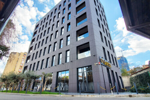 Hotel 4 stelle nel centro di Tirana, eleganza e comfort